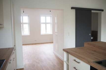 Wohnung zum Mieten in Eberswalde 1.305,00 € 86.69 m²