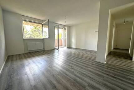 3-Zimmer-Wohnung mit EBK, Balkon und STP i.Fr. in Rheinfelden