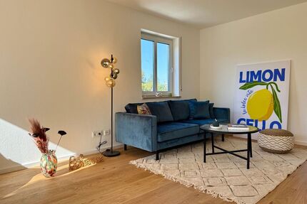 Lichtdurchflutete, frisch renovierte 3-Zimmer-Wohnung mit Balkon in München-Laim – provisionsfr