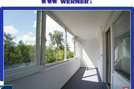 Wohnung zum Mieten in Rosenheim 460,00 € 39 m²