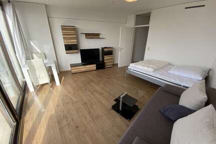 Wohnung zum Mieten in Augsburg 620,00 € 34 m²