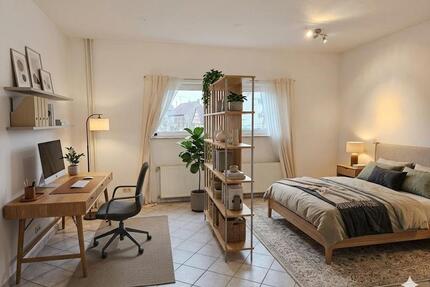 Geräumige 1 Zimmer Wohnung mit EBK und Waschmaschine in Bruchköbel Roßdorf