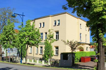 kleine Büroeinheit, Alte Promenade - Sangerhausen