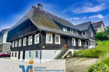 Wohnung zum Kaufen in Schönwald 95.000,00 € 100 m²