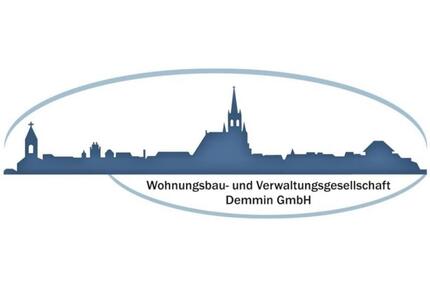 3 Raum Wohnung in ruhiger Lage - 400,00&nbsp;EUR Kaltmiete, ca.&nbsp; 59,00&nbsp;m&sup2; in Demmin (PLZ: 17109)