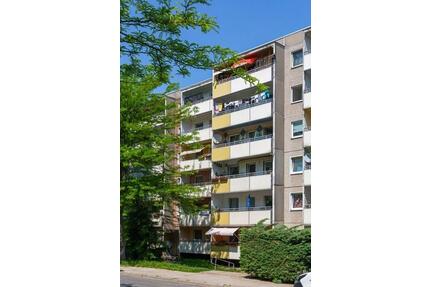 Praktische 4-Zimmer-Wohnung mit Balkon! - Dresden Cotta