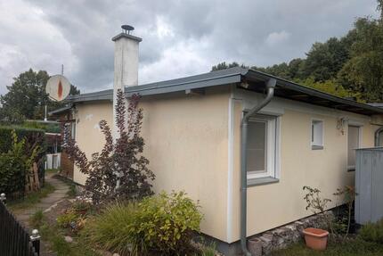 Ganzjährig nutzbarer Bungalow am Grimnitzsee - Joachimsthal
