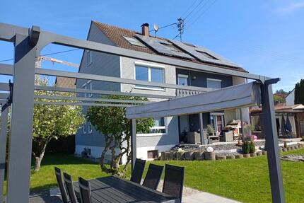3 Familienhaus mit großem Garten... - Krumbach (Schwaben)