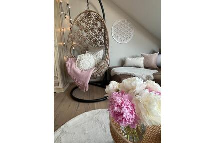 Lichtdurchflutete 3-Zimmer-Wohnung in Hüfingen zu vermieten