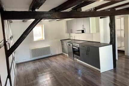 Sanierte Fachwerkwohnung im Ortskern - Annweiler am Trifels