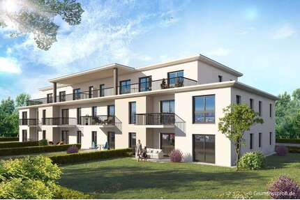 Wohnung zum Kaufen in Detmold 352.500,00 € 82.4 m²