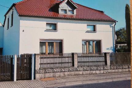 Einfamilienhaus 01561 Thiendorf - Ebersbach