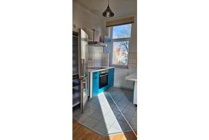 Helle zentrumsnahe 3 Zimmer Wohnung - Mühlhausen (Thüringen)