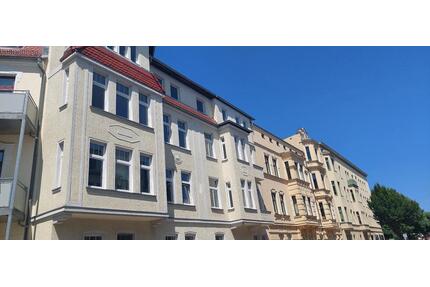 2-Raum- Wohnung mit Balkon in Stadtfeld- Ost - Magdeburg Nordwest