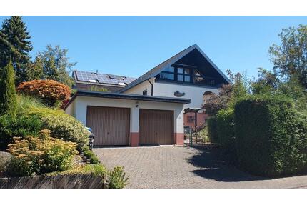Großzügiges Einfamilienhaus in Feldrandlage mit Panoramablick - Hünfelden