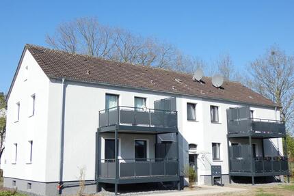 Ideale Erdgeschoss-Wohnung mit großem Balkon - komplett modernisiert - Datteln