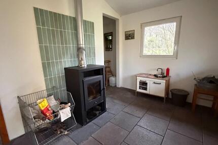 Gartengrundstück mit Haus, 900m² Niedereschbach 600€ PachtJahr - Frankfurt am Main Bonames