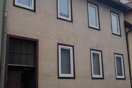Wohnhaus in zentraler Lage Hildburghausen