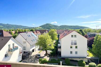 Wohnung zum Kaufen in Freiburg im Breisgau 224.000,00 € 48.96 m²