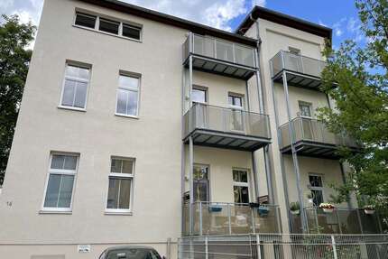 Wohnung zum Mieten in Halle 770,00 € 71.53 m²