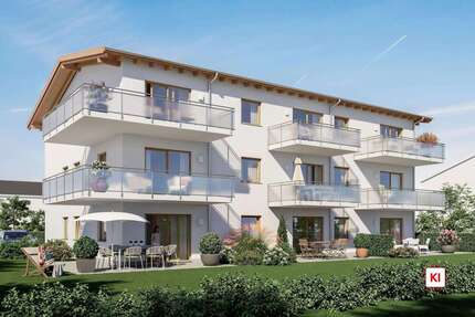 Wohnung zum Kaufen in Rosenheim 540.400,00 € 74 m²