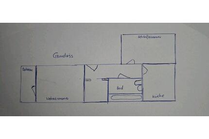 2 Raum Wohnung mit Balkon - 458,00&nbsp;EUR Kaltmiete, ca.&nbsp; 58,00&nbsp;m&sup2; in Leipzig (PLZ: 04288) Südost