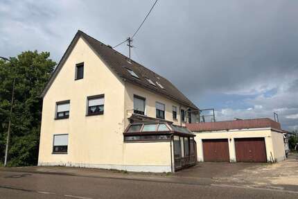Haus zum Kaufen in Lauchheim 299.000,00 € 200 m²