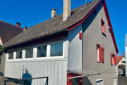 Zweifamilienhaus mit Ausbaupotential in 88250 Weingarten