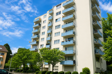 Wohnung zum Kaufen in Frankfurt am Main 195.000,00 € 58.64 m²