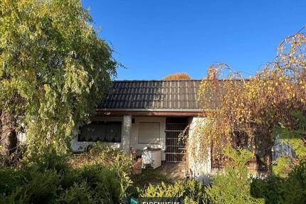 Bungalow mit viel Potenzial in Falkensee in ruhiger Lage