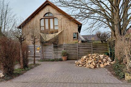 Einfamilienhaus mit Einliegerwohnung - Mettenheim