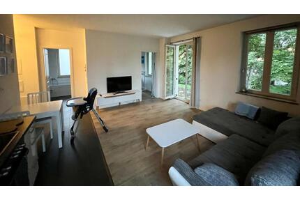 Möblierte 1,5-Raum-Wohnung in ruhiger Umgebung - Leipzig Südost