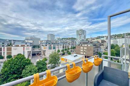 Wohnung zum Mieten in Stuttgart 645,00 € 39 m²
