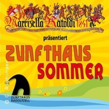Narrizella trifft Liverpool - Zunfthaussommer
