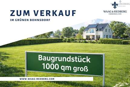 Grundstück zu verkaufen in Berlin 380.000,00 € 1000 m²