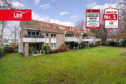 Toll geschnittene, großzügige Eigentumswohnung in Schildesche - Bielefeld