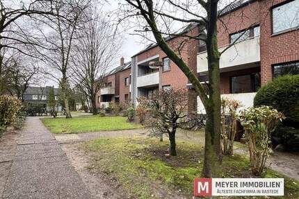 Solide 2 ZKB Wohnung in attraktiver Lage von Wechloy (Obj.-Nr. 6561) - Oldenburg