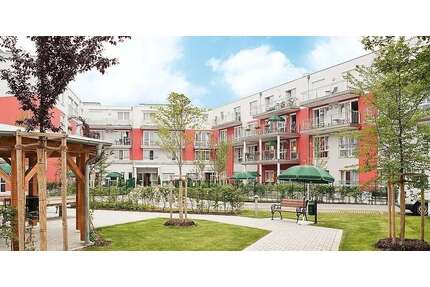 Wohnung zum Kaufen in Dachau 135.000,00 € 24 m²