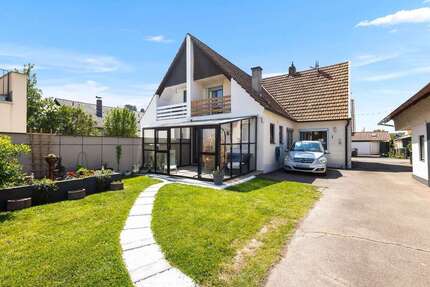 Haus zum Kaufen in Neuburg an der Donau 440.000,00 € 107.2 m²