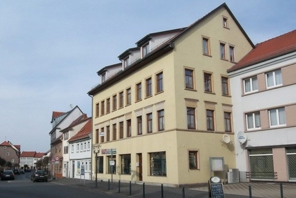 Eigentumswohnung als Kapitalanlage - Ohrdruf Ohrdruf - WE6