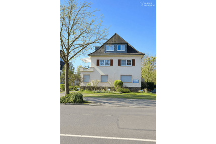 Großzügiges Altbauhaus mit drei WE | 295m² Fläche | 100m² NZF | auf 875 m² Grundstück | Bad Honnef