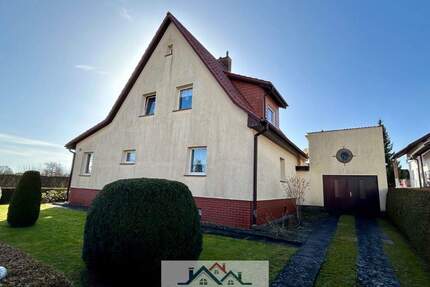 Gepflegtes Einfamilienhaus in ruhiger Lage von Demmin.