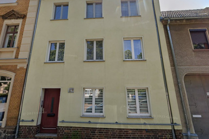 Mietwohnung in Treuenbrietzen - 380,00&nbsp;EUR Kaltmiete, ca.&nbsp; 59,60&nbsp;m&sup2; in Treuenbrietzen (PLZ: 14929)