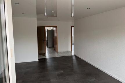 3-Zimmerwohnung mit großer Terrasse und Garten - Oberaurach