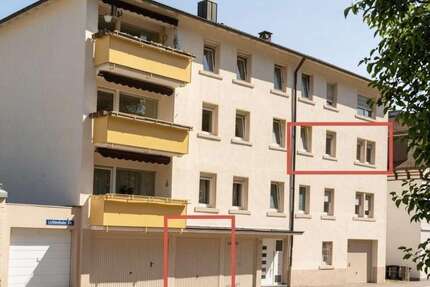 Wohnung zum Kaufen in Baden-Baden 226.000,00 € 61 m²