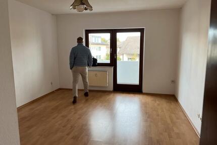 1-Zimmer-Wohnung mit Einbauküche und Balkon - Germersheim