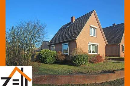 * EFH auf Erbbaurecht * klein aber fein * Vollbad * EBK * Keller * Terrasse * Garten * - Lauenburg