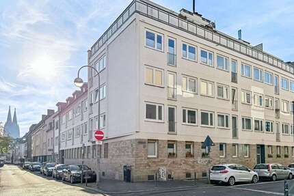 Wohnung zum Kaufen in Köln 219.000,00 € 40 m²