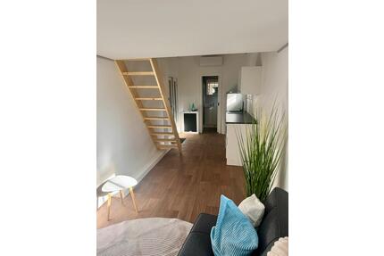 Chices Tiny Haus zu verkaufen - 47.500,00&nbsp;EUR Kaufpreis, ca.&nbsp; 25,00&nbsp;m&sup2; in Leipzig (PLZ: 04316) Ost
