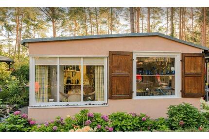 Eigentumsgrundstück im Naherholungsgebiet - Magdeburg Brückfeld